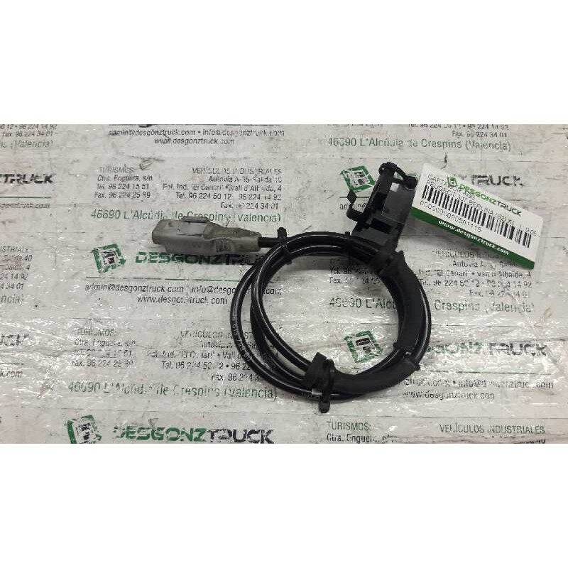 Recambio de captador abs para peugeot 307 berlina (s2) xt referencia OEM IAM  TRAS. IZQ. 2