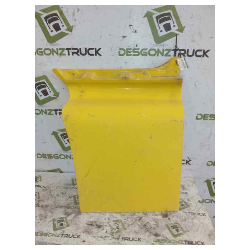 Recambio de moldura puerta delantera derecha para man tg - a 18.xxx 12.8 diesel referencia OEM IAM 81626100020  