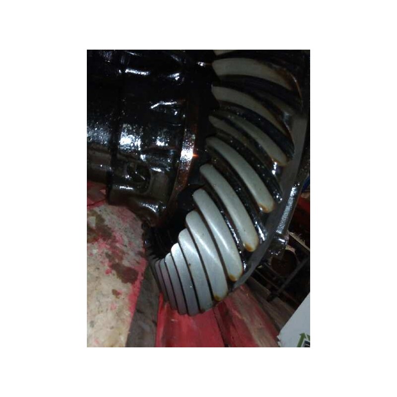 Recambio de grupo para iveco eurostar (ld) fsa  (ld 440 e 48 4x2) gran espacio referencia OEM IAM 177E 1/280 A153200W1739280 - Blanco 5