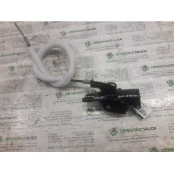 Recambio de cerradura puerta carga para peugeot partner kombi access referencia OEM IAM  SUPERIOR DERECHA 