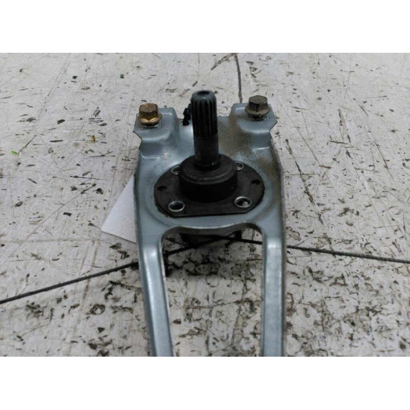 Recambio de elevalunas trasero izquierdo para volkswagen polo berlina (6n2) trendline referencia OEM IAM - Negro 3