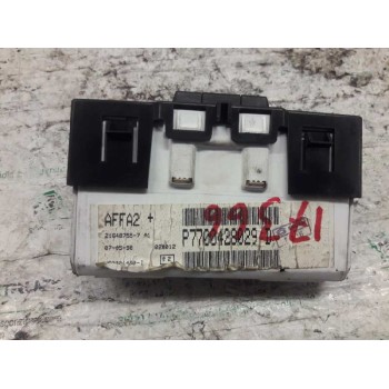 Recambio de pantalla multifuncion para renault scenic (ja..) 1.9 d rt referencia OEM IAM 7700428029D  
