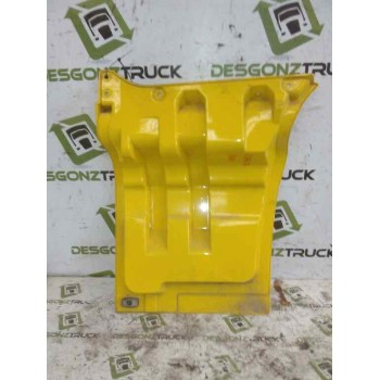 Recambio de moldura puerta delantera derecha para man tg - a 18.xxx 12.8 diesel referencia OEM IAM 81626100020  
