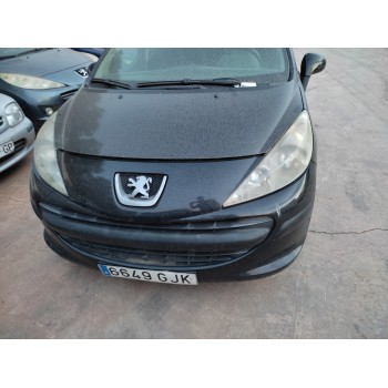 peugeot 207 del año 2008