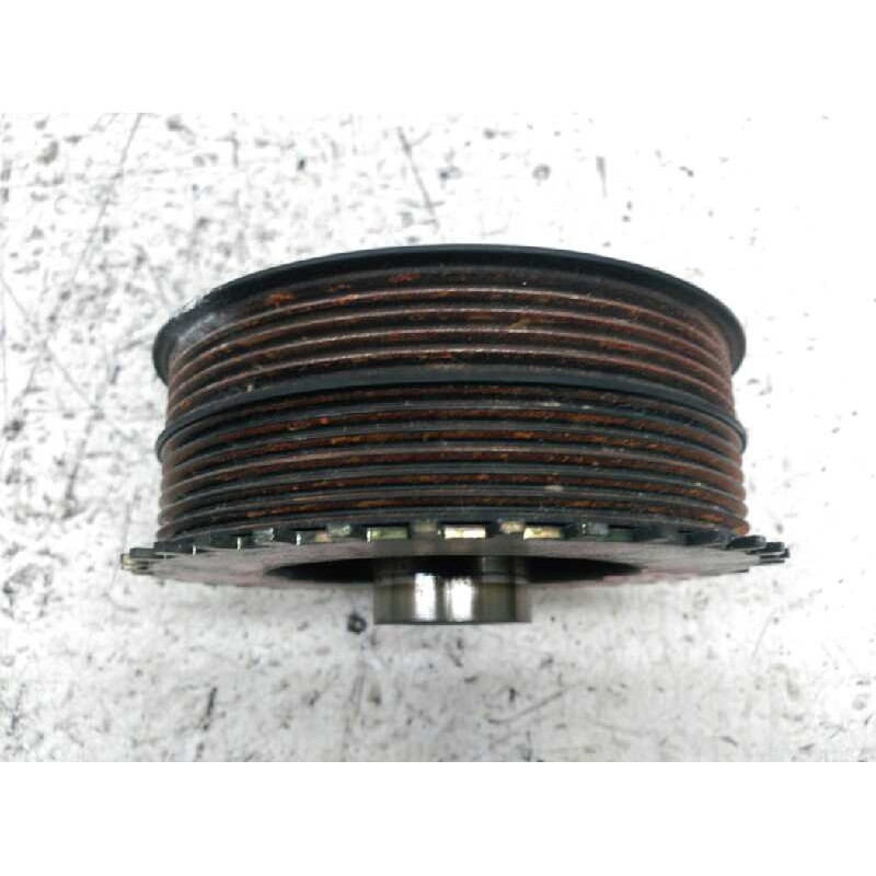 Recambio de polea cigueñal para ford focus berlina (cap) ghia referencia OEM IAM - Blanco 2