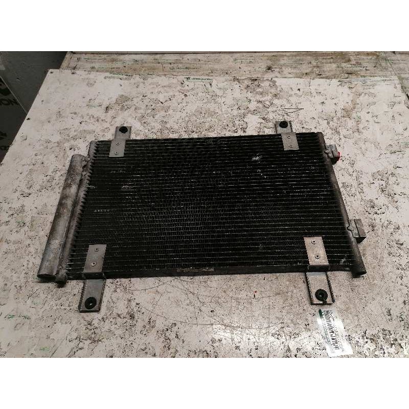 Recambio de condensador / radiador a/a para citroën jumper combi desde '02 29 c 2.0 hdi/-hdi 85 confort referencia OEM IAM 99000 - Blanco