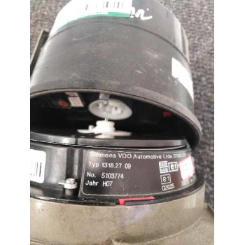 Recambio de tacografo para man f 2000 19.xxx fki 19.403 fk gran espacio referencia OEM IAM 13182709 5103774 