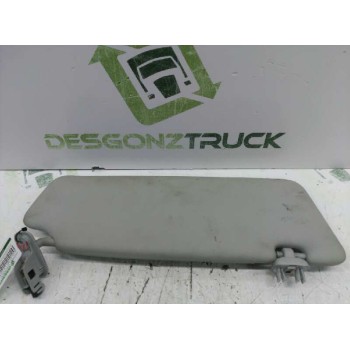 Recambio de parasol izquierdo para audi a3 (8p) 1.9 tdi ambiente referencia OEM IAM 8P0857551AEFKZ  