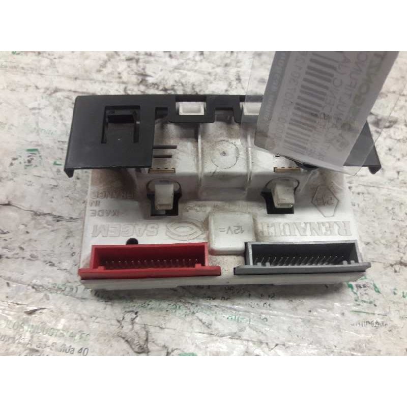 Recambio de pantalla multifuncion para renault scenic (ja..) 1.9 d rt referencia OEM IAM 7700428029D - Verde 3