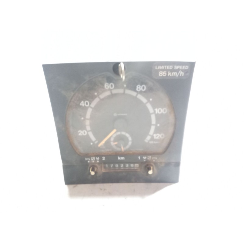 Recambio de tacografo para scania serie 4 (p/r 124 l) 11.7 diesel referencia OEM IAM 131826 1369954 4409579