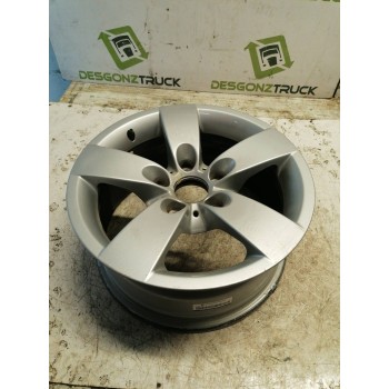 Recambio de llanta para bmw serie 5 berlina (e60) referencia OEM IAM  7J X 15 H2 IS20 15´´-5 TORNILLOS
