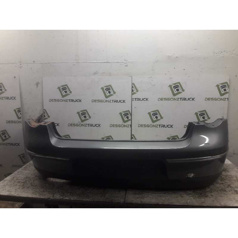 Recambio de paragolpes trasero para volkswagen passat berlina (3c2) advance referencia OEM IAM - Gris 8