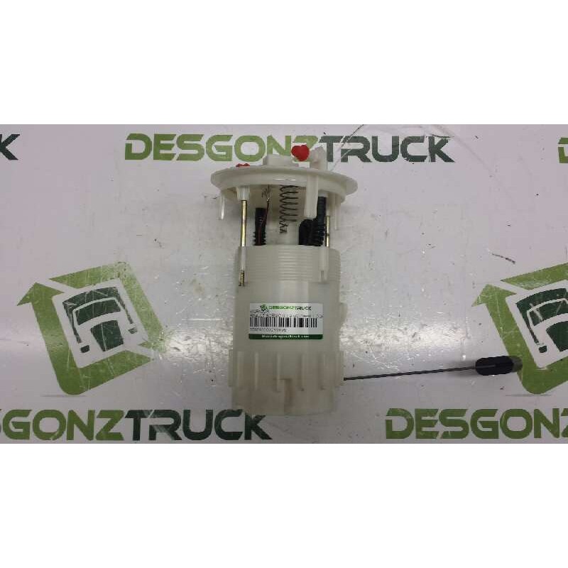 Recambio de aforador para renault scenic ii 1.9 dci diesel referencia OEM IAM - Azul 3