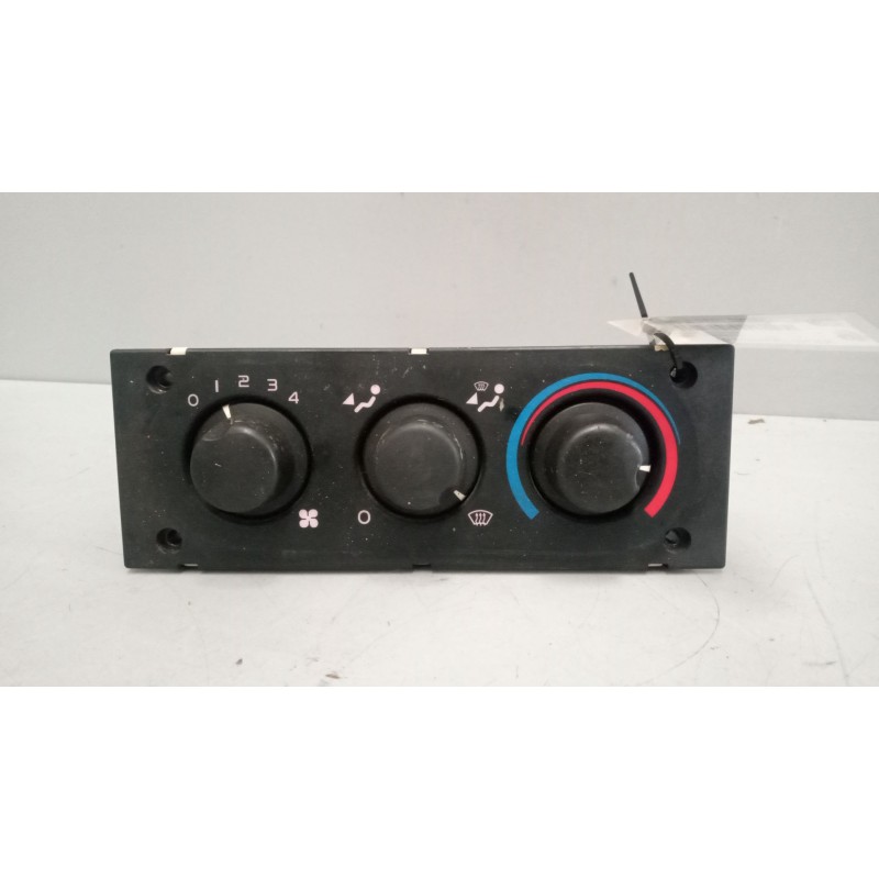 Recambio de motor calefaccion para daf serie xf105.xxx 12.9 diesel referencia OEM IAM 1454146  