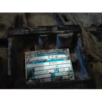 Recambio de caja cambios para autobus autobus autobus referencia OEM IAM 5HP-590 114017 