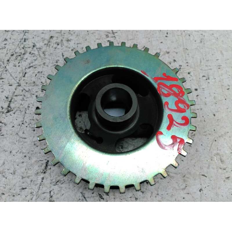 Recambio de polea cigueñal para ford focus berlina (cap) ghia referencia OEM IAM - Blanco 3