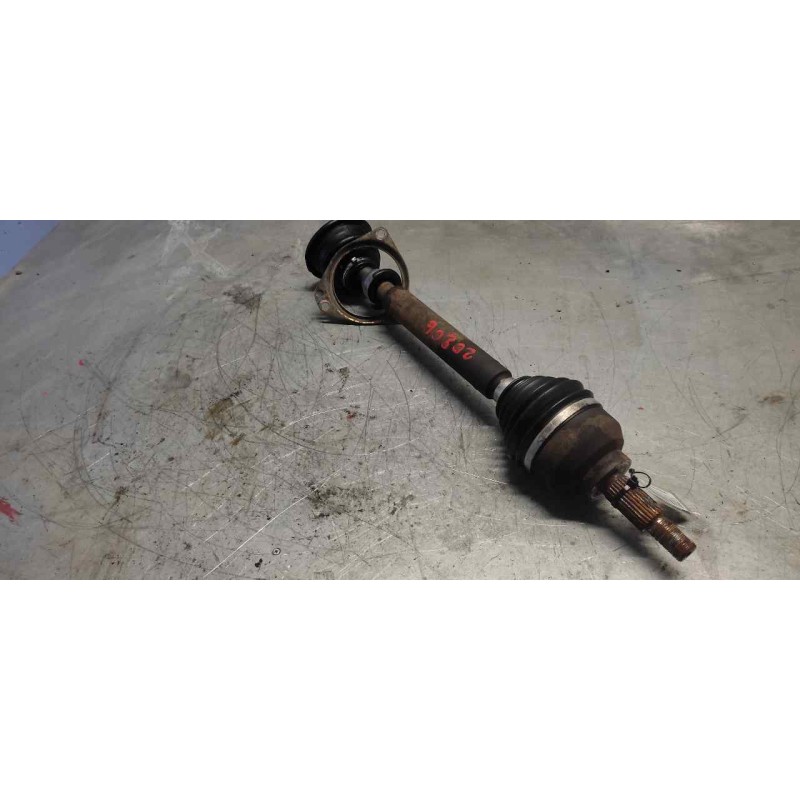 Recambio de transmision delantera izquierda para renault laguna ii (bg0) authentique referencia OEM IAM   