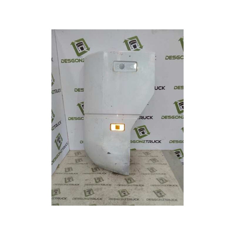 Recambio de deflector izquierdo para renault magnum e-tech 2000  fas gv 4 x 2 larga distancia referencia OEM IAM - Blanco