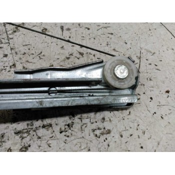 Recambio de elevalunas trasero izquierdo para volkswagen polo berlina (6n2) trendline referencia OEM IAM   
