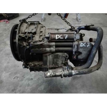 Recambio de caja cambios para autobus autobus autobus referencia OEM IAM 5HP-590 114017 