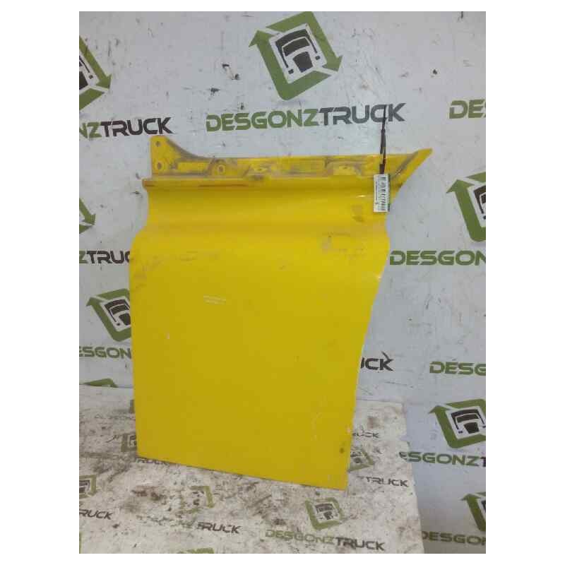 Recambio de moldura puerta delantera izquierda para man tg - a 18.xxx 12.8 diesel referencia OEM IAM 81626100021  