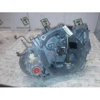 Recambio de caja cambios para peugeot partner (s1) combispace referencia OEM IAM 20TA74  