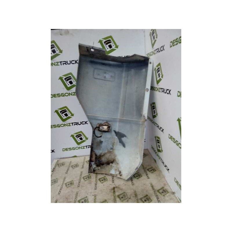 Recambio de deflector izquierdo para renault magnum e-tech 2000  fas gv 4 x 2 larga distancia referencia OEM IAM - Blanco 2