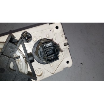 Recambio de motor calefaccion para daf serie xf105.xxx 12.9 diesel referencia OEM IAM 1454146  