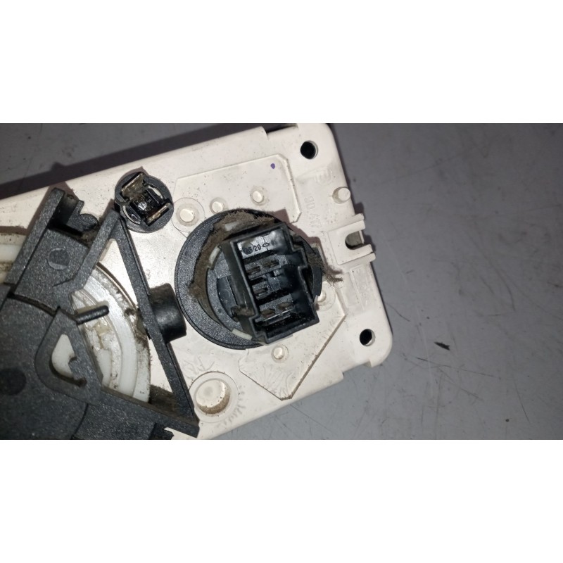 Recambio de motor calefaccion para daf serie xf105.460 12.9 diesel referencia OEM IAM 1454146 - Blanco 2