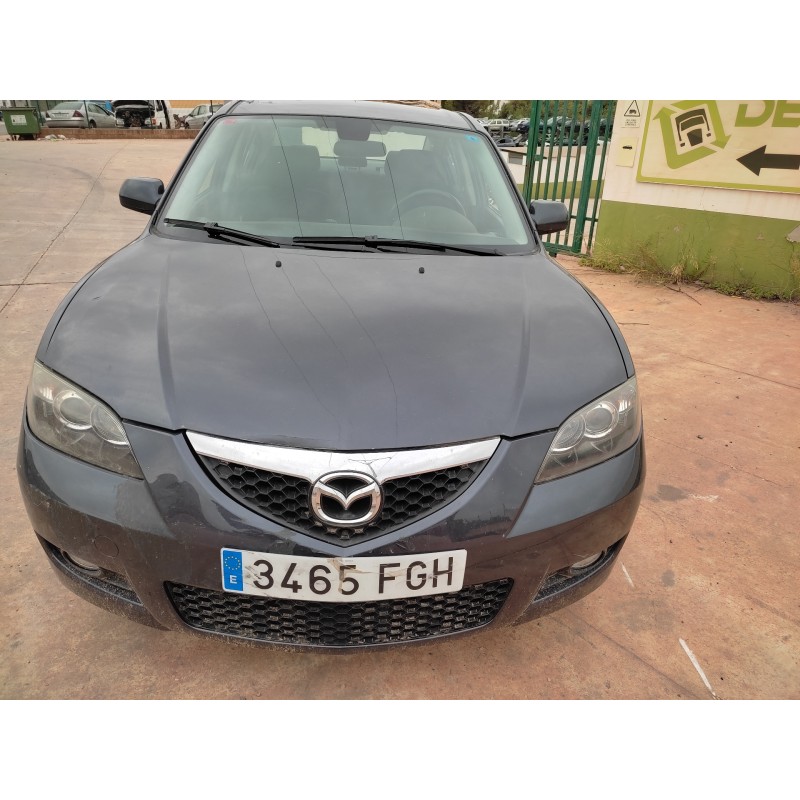 MAZDA 3 BERLINA (BK)