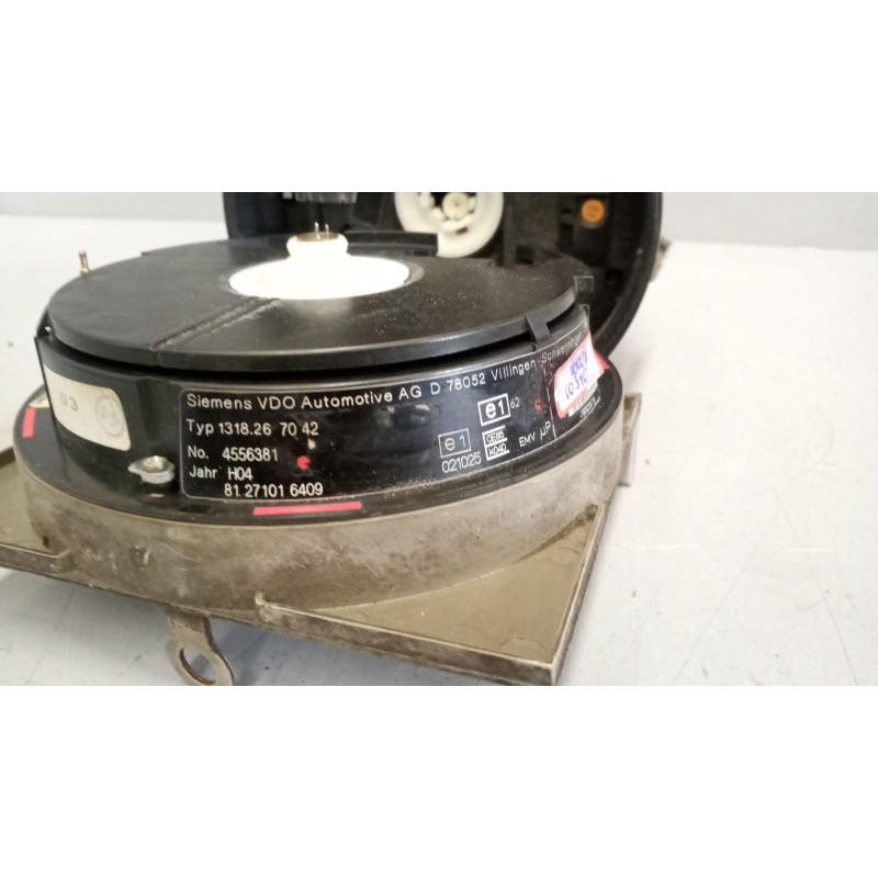 Recambio de tacografo para man l 2000 evolution l 2000 fki lk cabina doble con 3 puertas referencia OEM IAM 131826 4556381 81271 5