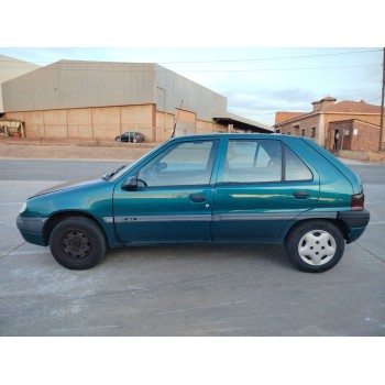 citroën saxo del año 1999