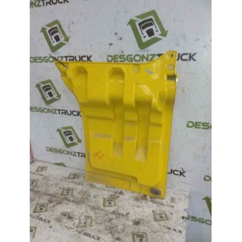 Recambio de moldura puerta delantera izquierda para man tg - a 18.xxx 12.8 diesel referencia OEM IAM 81626100021  
