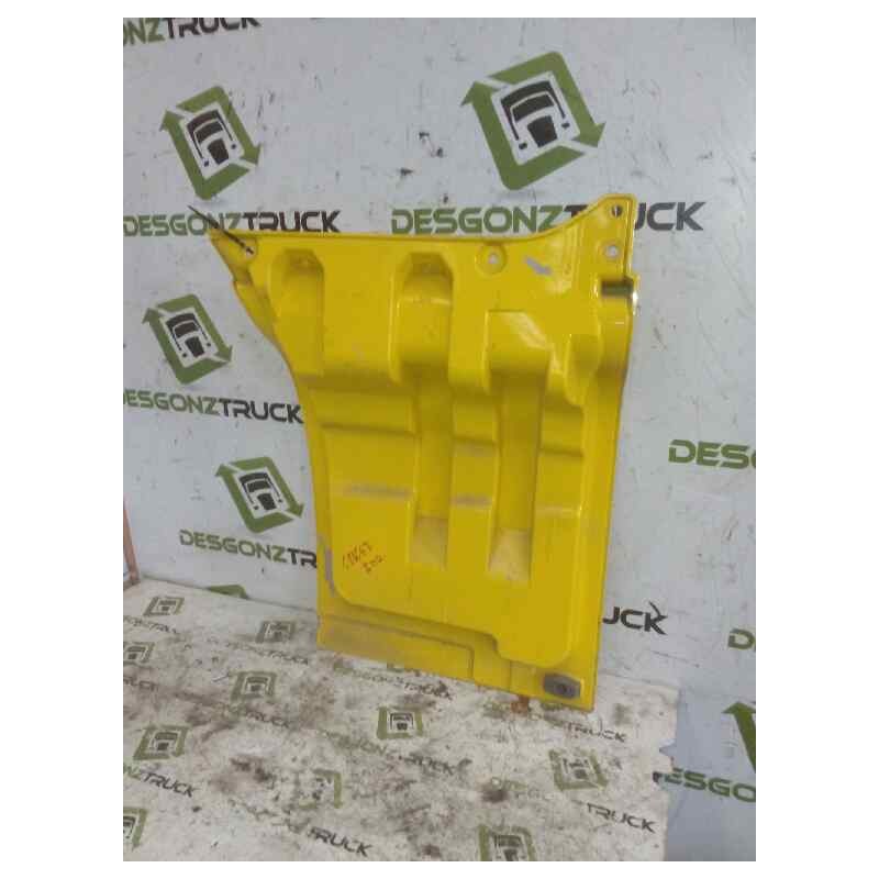 Recambio de moldura puerta delantera izquierda para man tg - a 18.460 12.8 diesel referencia OEM IAM 81626100021 - Amarillo 2