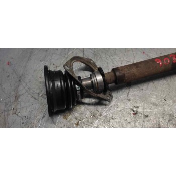 Recambio de transmision delantera izquierda para renault laguna ii (bg0) authentique referencia OEM IAM   