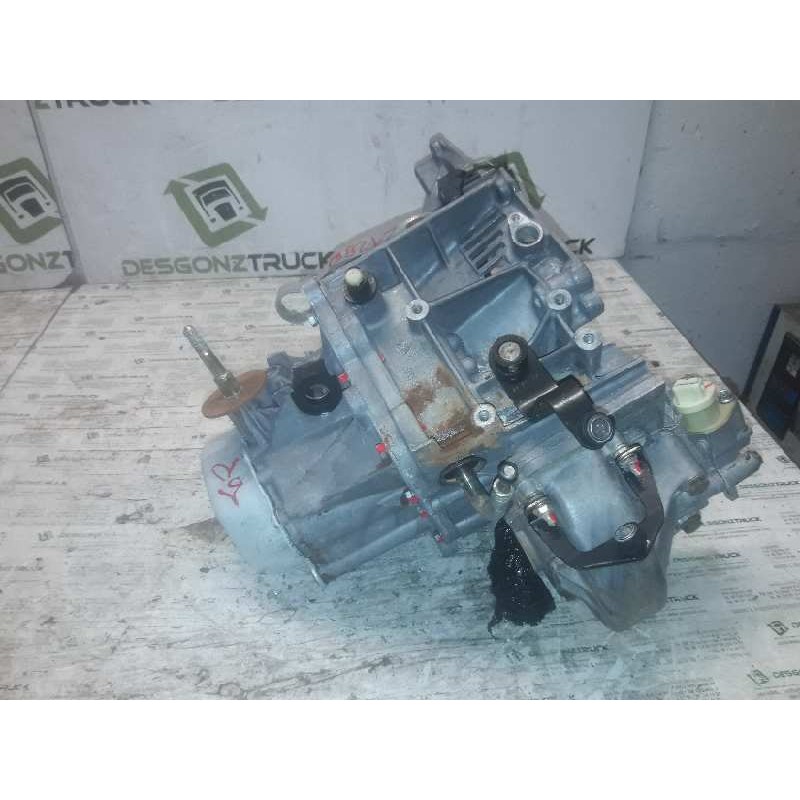 Recambio de caja cambios para peugeot partner (s1) combispace referencia OEM IAM 20TA74 2