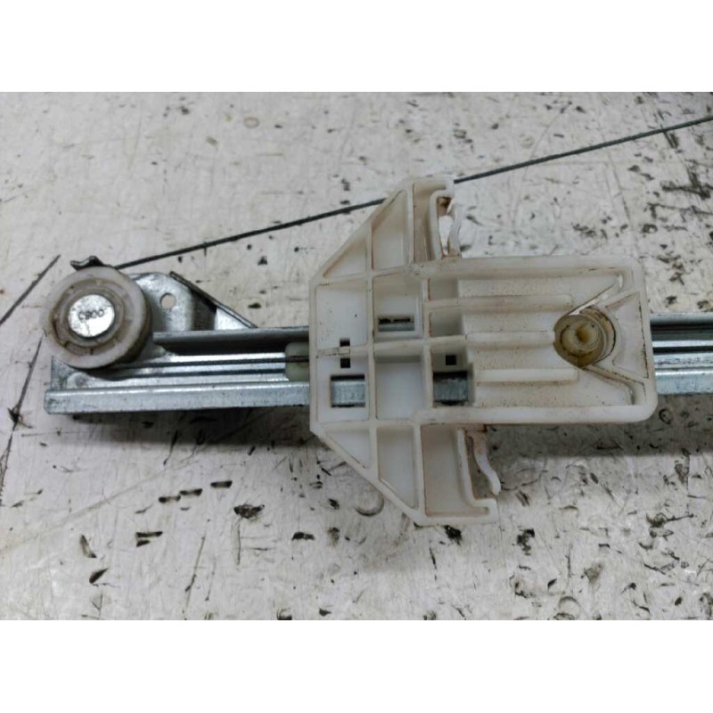 Recambio de elevalunas trasero izquierdo para volkswagen polo berlina (6n2) trendline referencia OEM IAM - Negro 7