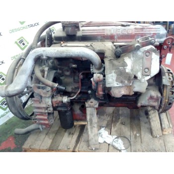 Recambio de despiece motor para iveco trucks eurocargo 130 e 23 (227cv) referencia OEM IAM 806045S 7211355309 
