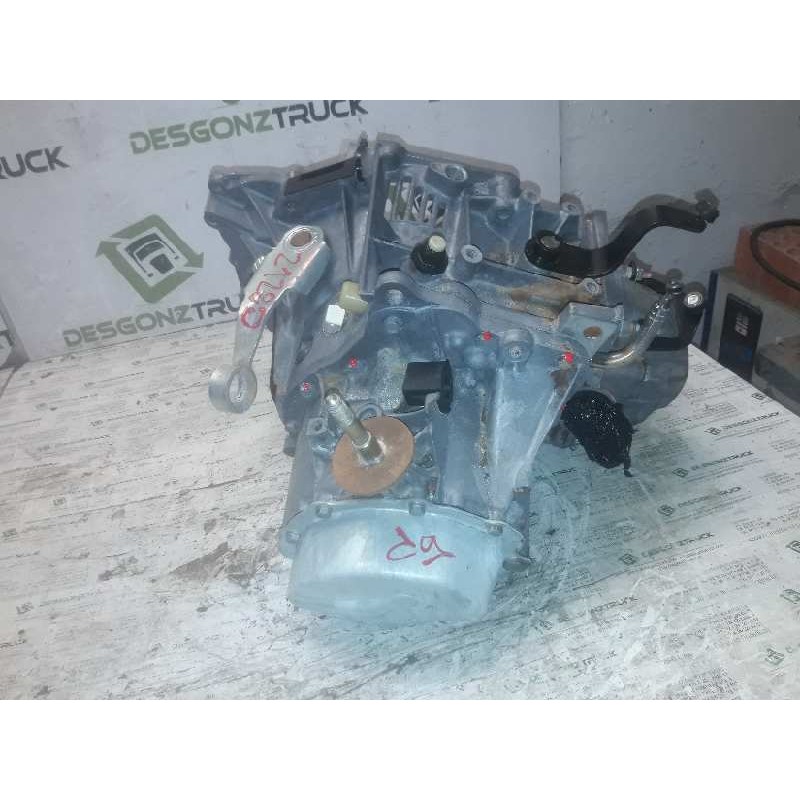 Recambio de caja cambios para peugeot partner (s1) combispace referencia OEM IAM 20TA74 3