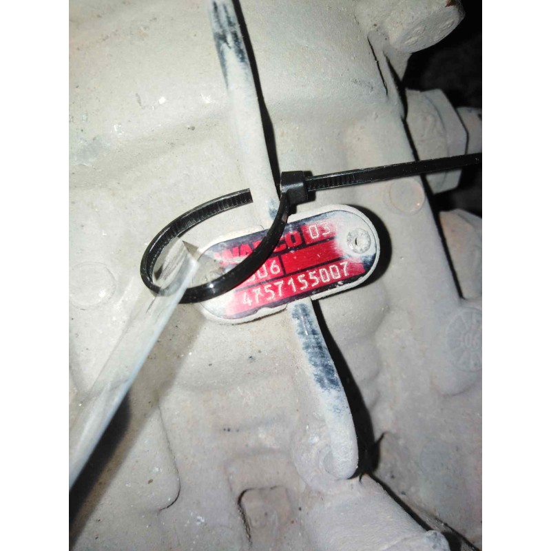Recambio de valvula aire para . no identificado referencia OEM IAM 4757155007  VALVULA PLATAFORMA 3