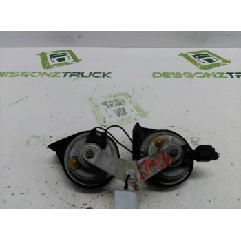 Recambio de claxon para ford focus berlina (cak) ghia referencia OEM IAM 1345806 CH2035 