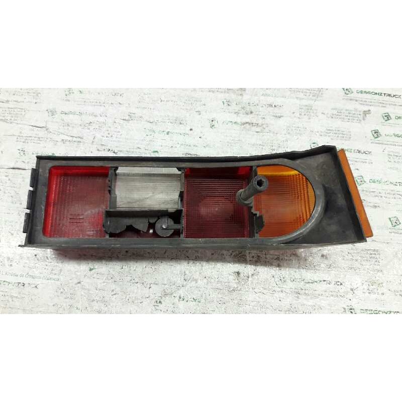 Recambio de piloto trasero izquierdo para seat cromo -- referencia OEM IAM 3