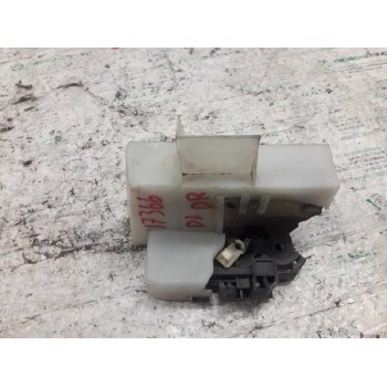 Recambio de cerradura puerta delantera derecha para renault scenic (ja..) 1.9 d rt referencia OEM IAM  2 PINS 
