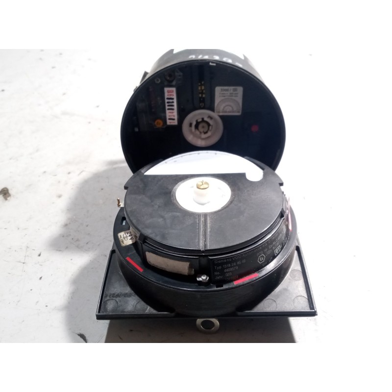 Recambio de tacografo para scania serie 4 (p/r 124 l) 11.7 diesel referencia OEM IAM 131826 1369954 4409579 - Blanco 4