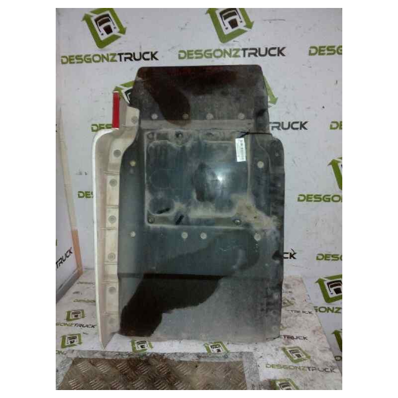 Recambio de guardabarros delantero izquierdo para man tg - a 18.xxx fg / bb   (e3/e4) xlx referencia OEM IAM   