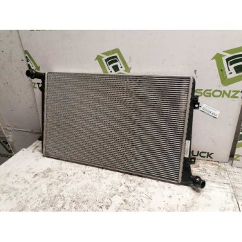 Recambio de radiador agua para seat leon (1p1) comfort limited referencia OEM IAM 1K0121251AK  