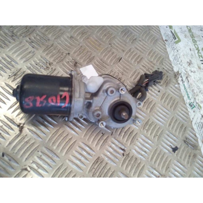 Recambio de motor limpia delantero para renault premium route 2006 fas 4x2 larga distancia referencia OEM IAM 53558202 - Blanco 3