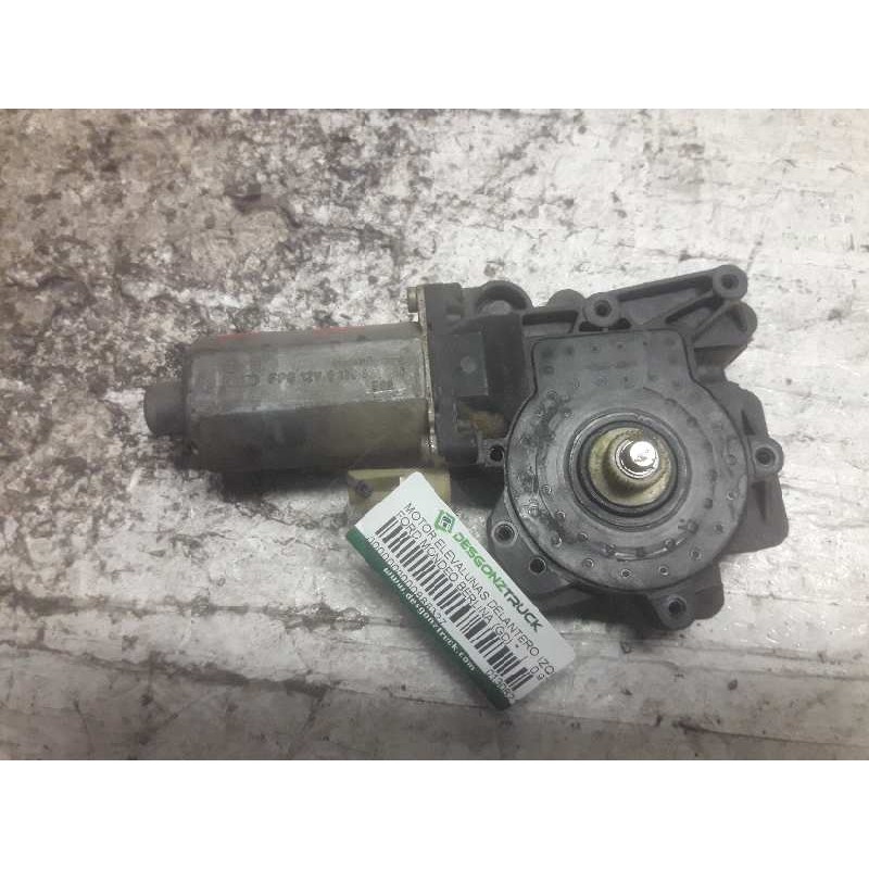 Recambio de motor elevalunas delantero izquierdo para ford mondeo berlina (gd) referencia OEM IAM 0130821680 2 PINS 