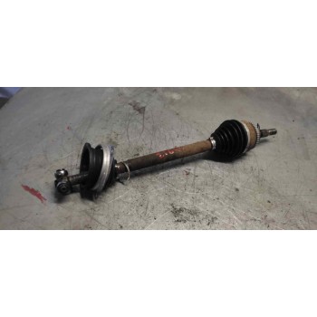 Recambio de transmision delantera izquierda para renault megane i fase 2 classic (la..) 1.9 dci dynamique referencia OEM IAM   