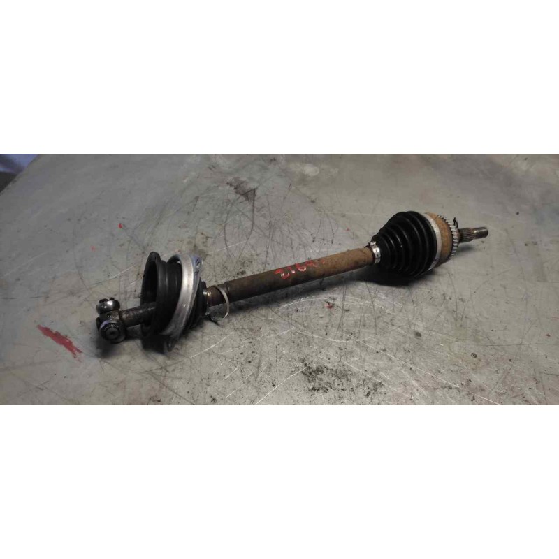 Recambio de transmision delantera izquierda para renault megane i fase 2 classic (la..) 1.9 dci dynamique referencia OEM IAM - Azul 2